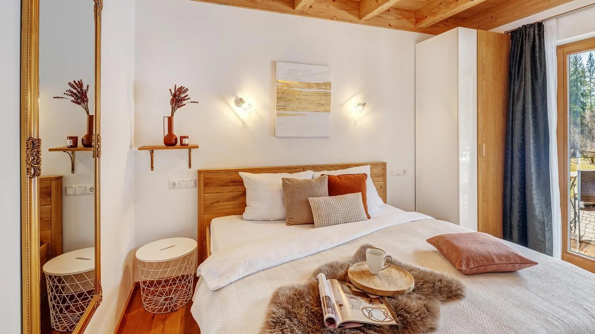 Landhaus Wiesner ab September bis Mai OHNE FRÜHSTÜCK Rotta Ferienhaus
