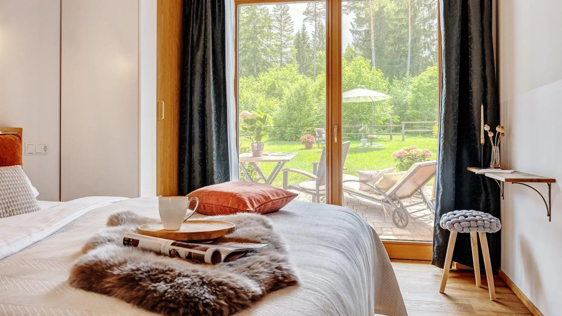Ferienhaus Landhaus Wiesner ab September bis Mai OHNE FRÜHSTÜCK Rotta