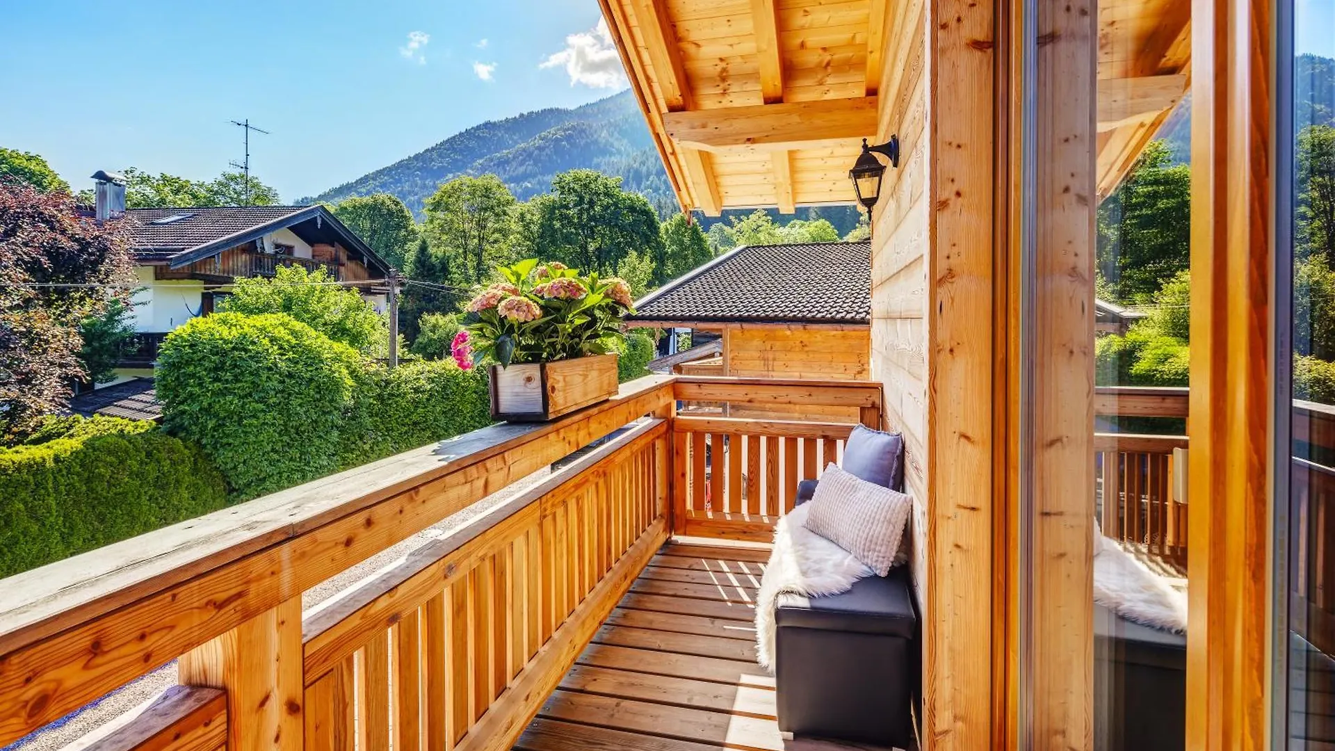 Landhaus Trinis - Gaestezimmer - Bad - Bett - Kleine Kaffee - Tee-Theke Mit Kuehlschrank - Parkplatz Rottach-Egern 0*,